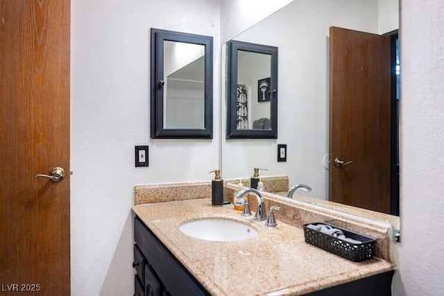 4955 Jeffreys St Unit 605, Las Vegas, NV 89119 - bathroom featuring vanity