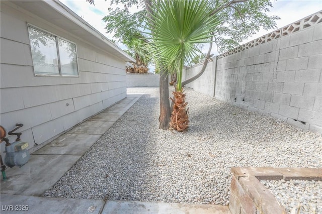 4269 Roanridge Ave, Las Vegas, NV 89120 - view of fenced backyard