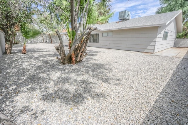 4269 Roanridge Ave, Las Vegas, NV 89120 - view of yard