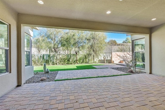 2170 Monte Bianco Pl, Henderson, NV 89044 - view of patio / terrace