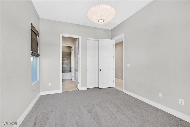 2170 Monte Bianco Pl, Henderson, NV 89044 - unfurnished bedroom with carpet floors and ensuite bath