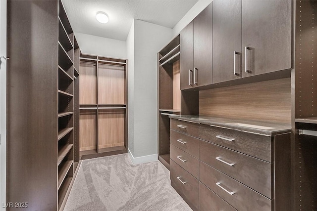 2170 Monte Bianco Pl, Henderson, NV 89044 - spacious closet with light carpet