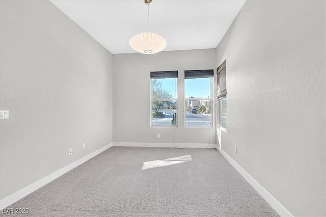 2170 Monte Bianco Pl, Henderson, NV 89044 - empty room with light carpet and baseboards