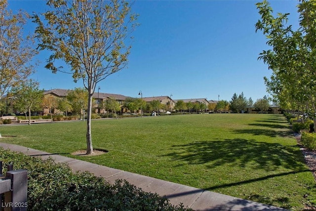 2170 Monte Bianco Pl, Henderson, NV 89044 - view of home's community featuring a yard