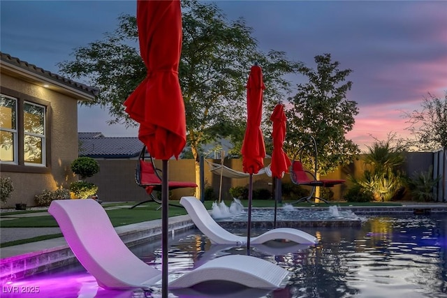 274 Chartan Ave, Las Vegas, NV 89183 - view of jungle gym