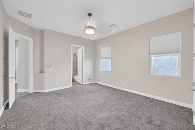 274 Chartan Ave, Las Vegas, NV 89183 - unfurnished bedroom featuring carpet and ensuite bath