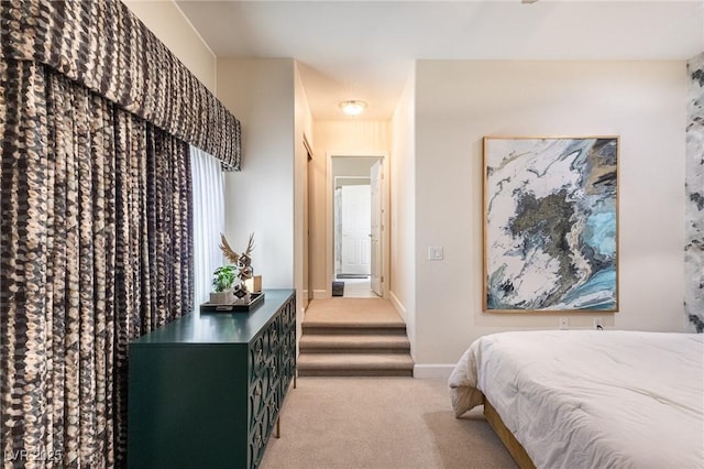11005 Inverlochy Ct, Las Vegas, NV 89141 - carpeted bedroom with baseboards