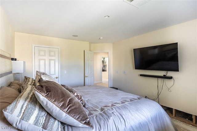 11005 Inverlochy Ct, Las Vegas, NV 89141 - view of bedroom