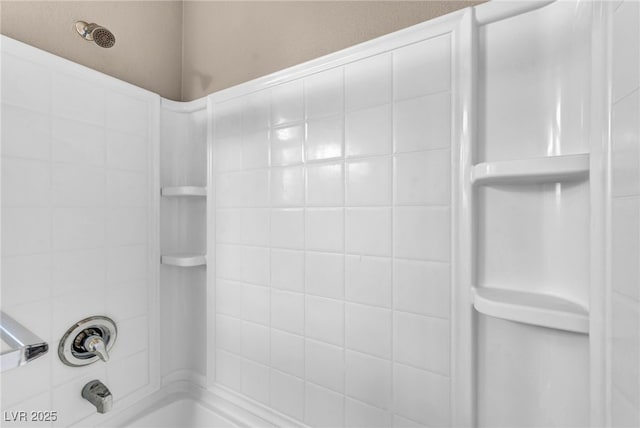 3757 Via Geneva, Henderson, NV 89052 - full bathroom with  shower combination