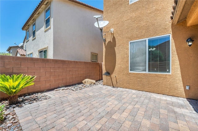 3757 Via Geneva, Henderson, NV 89052 - view of patio
