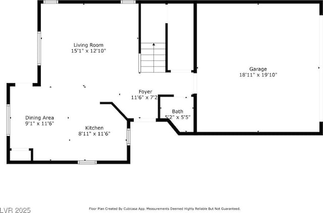 3757 Via Geneva, Henderson, NV 89052 - view of home floor plan