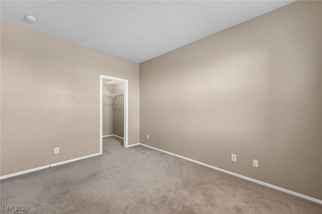 3757 Via Geneva, Henderson, NV 89052 - carpeted empty room featuring a smoke detector and baseboards