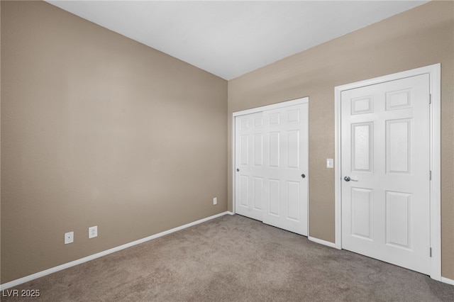 3757 Via Geneva, Henderson, NV 89052 - unfurnished bedroom featuring carpet and a closet