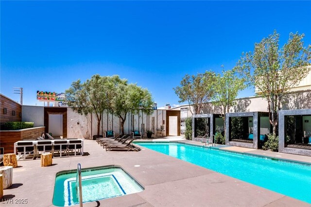 4471 Dean Martin Dr Unit 1707, Las Vegas, NV 89103 - photo 57