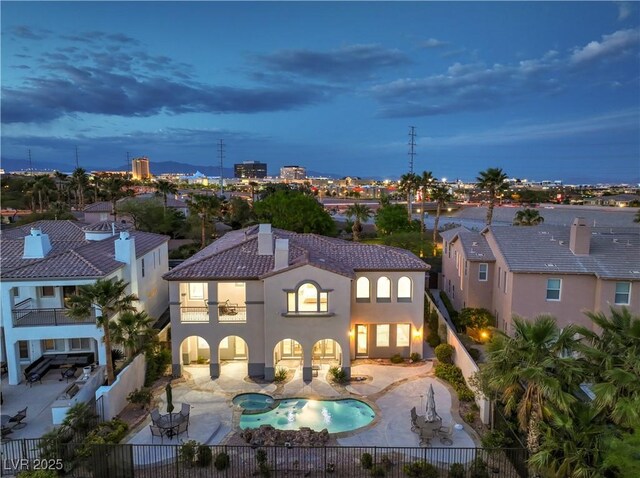 2571 Red Springs Dr, Las Vegas, NV 89135 - photo 56