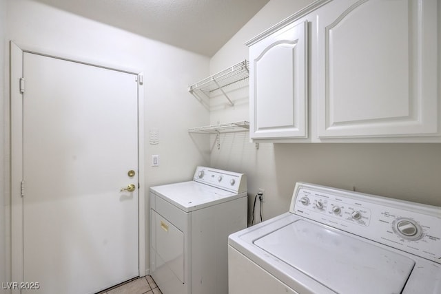 4010 Hemphill St, North Las Vegas, NV 89032 - washroom featuring washing machine and clothes dryer and cabinet space