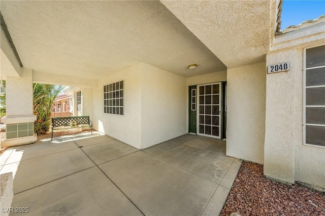 2040 Tucuman Ave, Pahrump, NV 89048 - view of patio