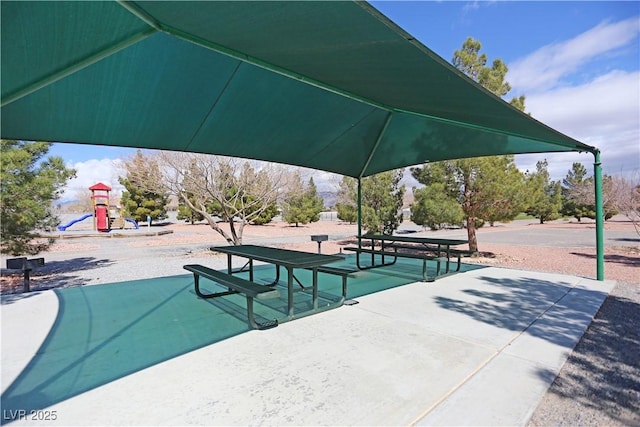 4910 Marywood Ct, Pahrump, NV 89061 - view of home's community