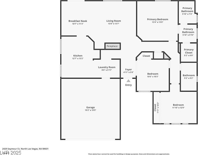2429 Seymour Ct, North Las Vegas, NV 89031 - photo 29