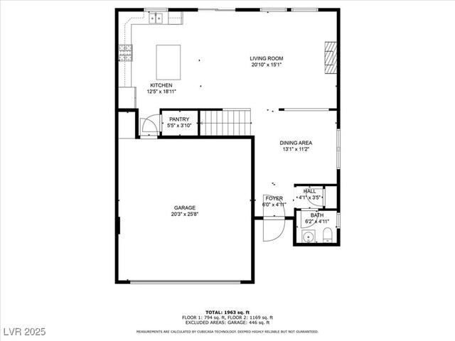 9113 Sea Mink Ave, Las Vegas, NV 89149 - photo 44