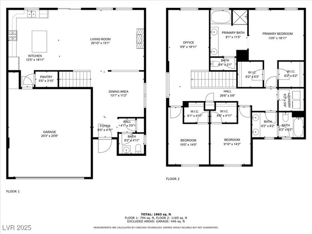 9113 Sea Mink Ave, Las Vegas, NV 89149 - photo 33