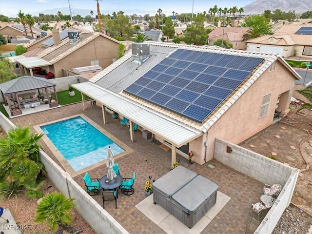 4591 Carmar Dr, Las Vegas, NV 89122 - photo 42