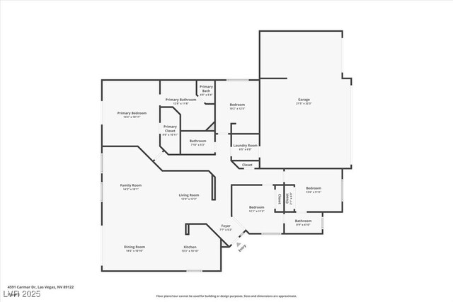 4591 Carmar Dr, Las Vegas, NV 89122 - photo 47