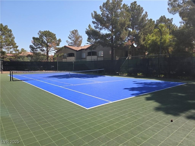 9000 Las Vegas Blvd Unit 2101, Las Vegas, NV 89123 - view of tennis court featuring community basketball court