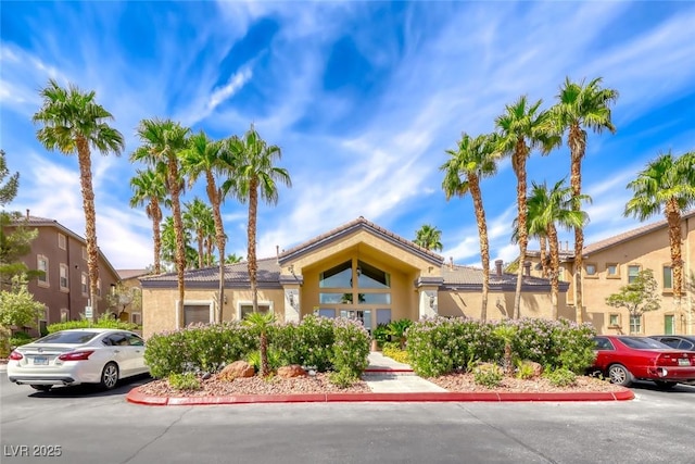 8805 Jeffreys St Unit 1048, Las Vegas, NV 89123 - view of building exterior featuring uncovered parking