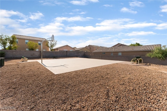 2400 Dutchmans Pipe Ct, Las Vegas, NV 89106 - view of yard