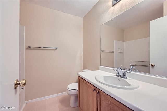 8842 Duncan Barrel Ave Unit 103, Las Vegas, NV 89178 - bathroom with toilet and vanity