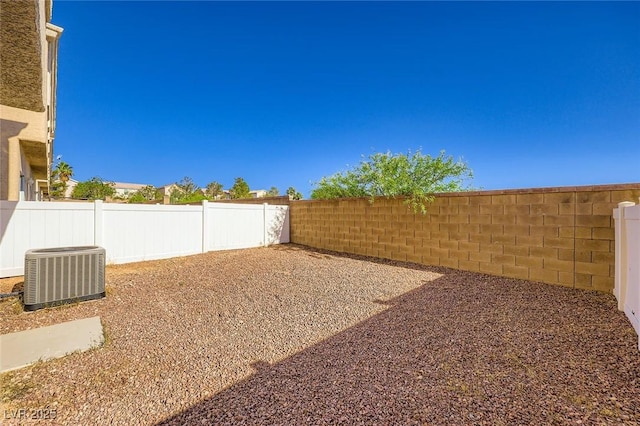 8842 Duncan Barrel Ave Unit 103, Las Vegas, NV 89178 - view of fenced backyard