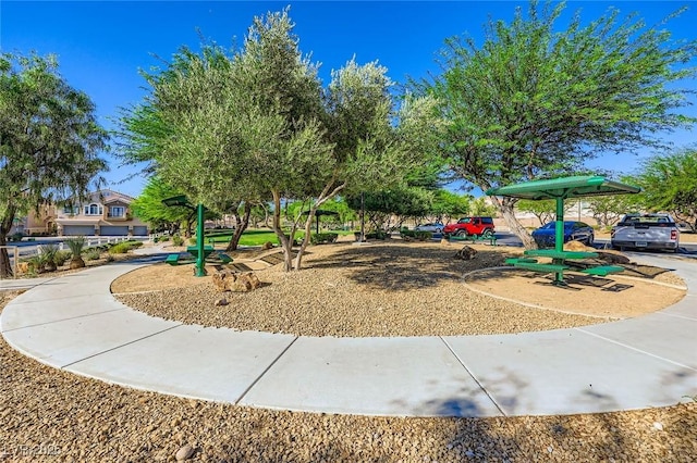 8842 Duncan Barrel Ave Unit 103, Las Vegas, NV 89178 - view of play area