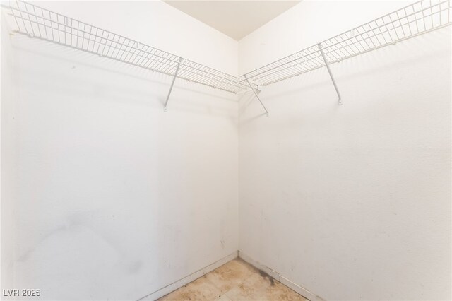 2141 Hussium Hills St Unit 108, Las Vegas, NV 89108 - view of spacious closet