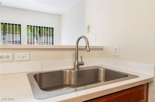 2141 Hussium Hills St Unit 108, Las Vegas, NV 89108 - detailed view of a sink and light countertops