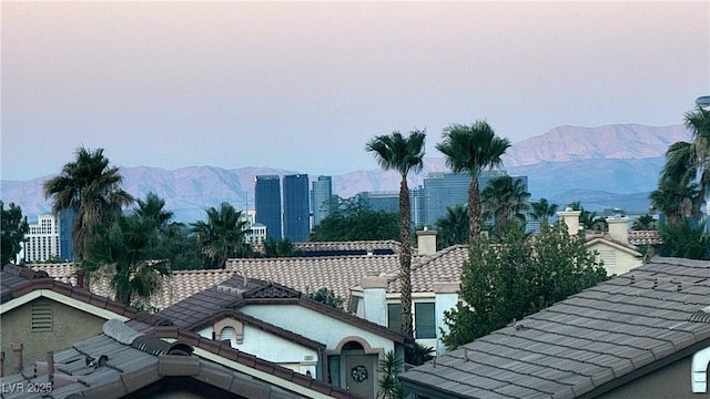 3930 Starfield Ln, Las Vegas, NV 89147 - mountain view