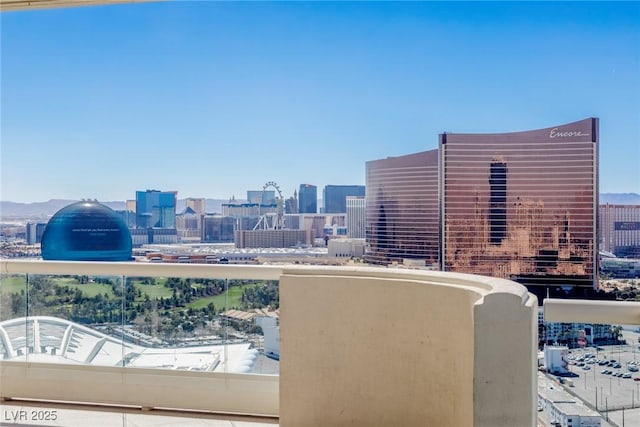 2877 Paradise Rd Unit 3202, Las Vegas, NV 89109 - city view