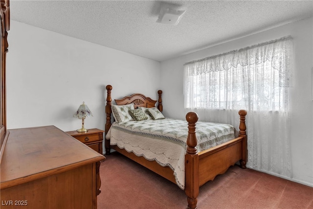 909 Biljac St, Las Vegas, NV 89145 - carpeted bedroom featuring a textured ceiling