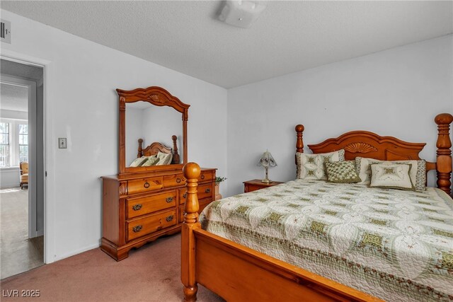 909 Biljac St, Las Vegas, NV 89145 - carpeted bedroom with a textured ceiling and baseboards