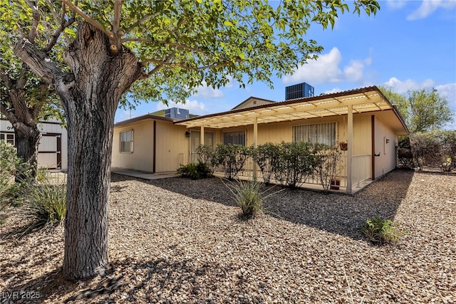 909 Biljac St, Las Vegas, NV 89145 - view of front facade