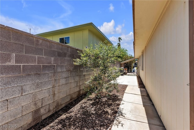 909 Biljac St, Las Vegas, NV 89145 - view of side of property