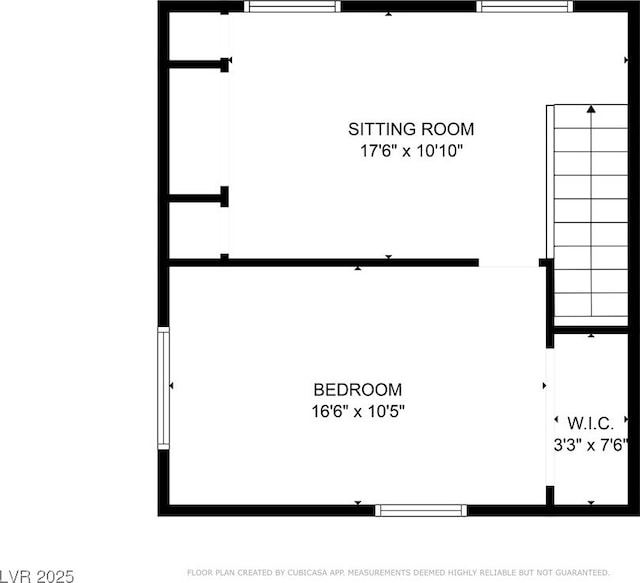 909 Biljac St, Las Vegas, NV 89145 - view of floor plan / room layout