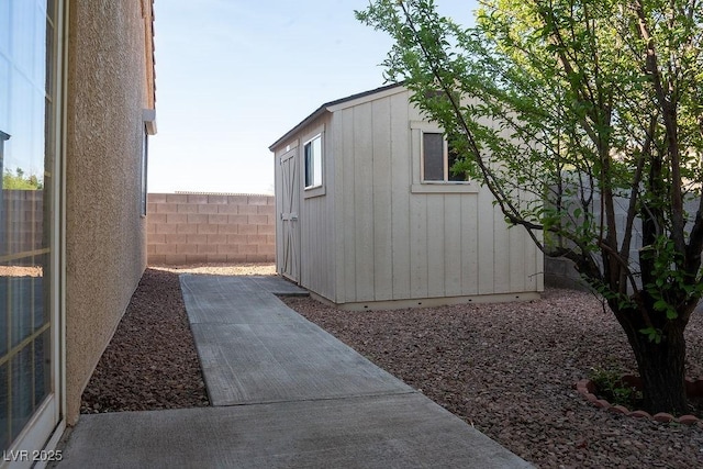 904 Swift Bear St, Henderson, NV 89002 - view of outbuilding