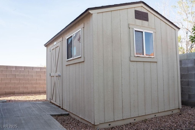 904 Swift Bear St, Henderson, NV 89002 - view of shed