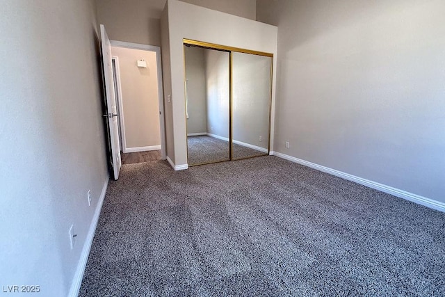 904 Swift Bear St, Henderson, NV 89002 - unfurnished bedroom featuring carpet and a closet