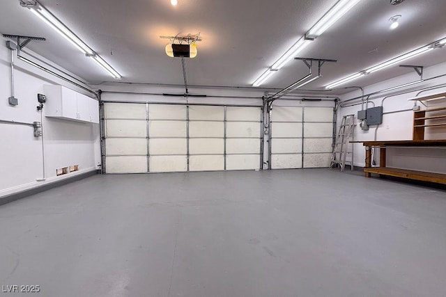904 Swift Bear St, Henderson, NV 89002 - garage featuring a garage door opener