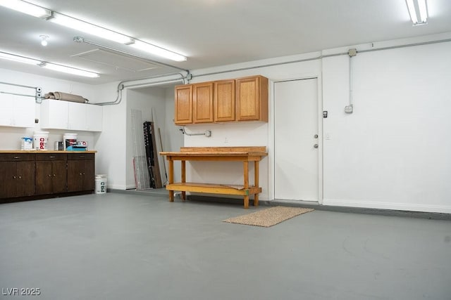 904 Swift Bear St, Henderson, NV 89002 - garage with baseboards