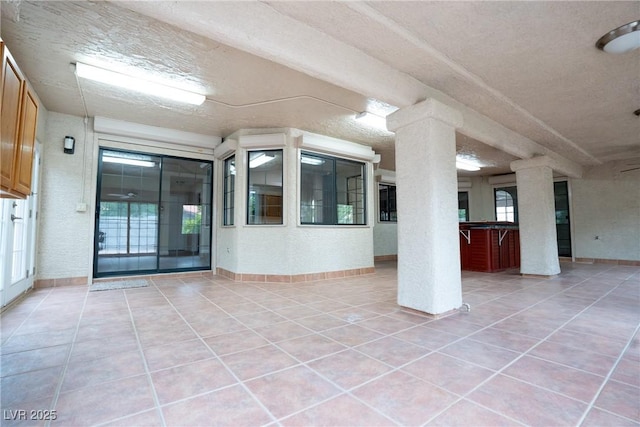 904 Swift Bear St, Henderson, NV 89002 - view of patio with a hot tub