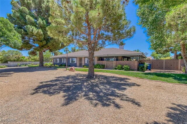5755 W Meranto Ave, Las Vegas, NV 89139 - photo 3