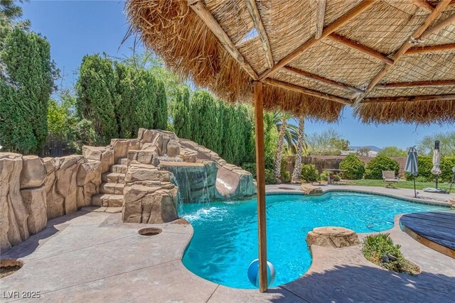 5755 W Meranto Ave, Las Vegas, NV 89139 - photo 39